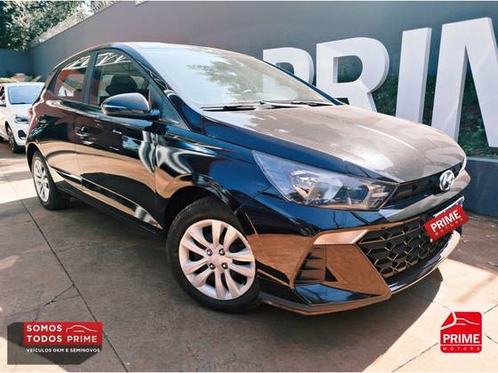 HYUNDAI HB20 1.0 12V FLEX COMFORT PLUS MANUAL